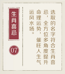 宁波哪里起名专业-起名流程七