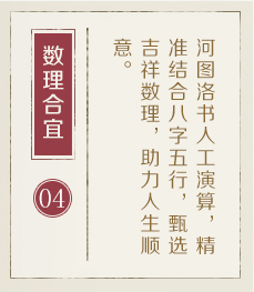 宁波哪里起名专业-起名流程四