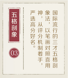 宁波哪里起名专业-起名流程三